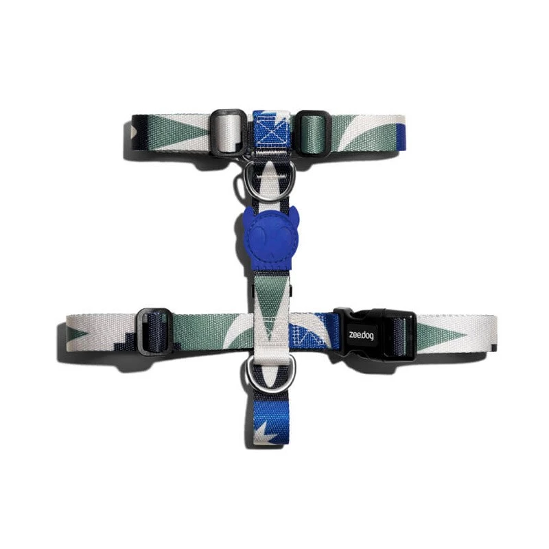 Zee.Dog ZEE DOG - PETTORINA AD H TAROT