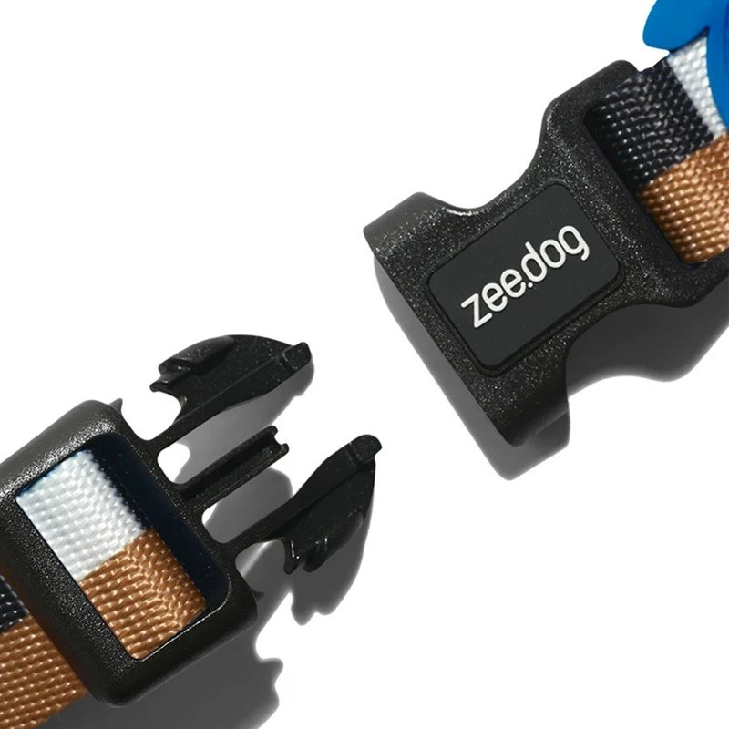 Zee.Dog ZEE DOG - PETTORINA BLOCKS - immagine 2