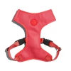 Zee.Dog ZEE DOG - PETTORINA MESH PLUS REGOLABILE - NEON CORAL